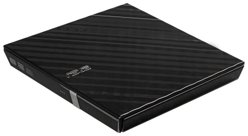 درایو DVD اکسترنال ایسوس مدل ASUS SDRW-08D2S-U Lite