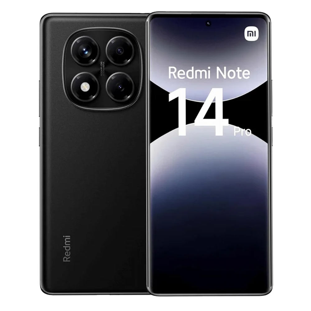 گوشی موبایل Xiaomi مدل (Redmi Note 14 Pro 5G(RAM 12 ظرفیت 512GB