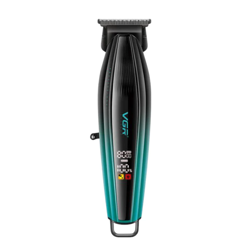 ماشین اصلاح موی سر و صورت شارژی وی جی ار مدل V-974