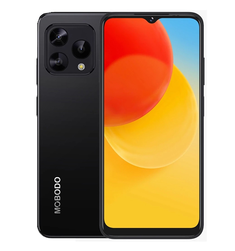 گوشی موبایل Mobodo مدل Mobo k1 (RAM 4) ظرفیت 128GB
