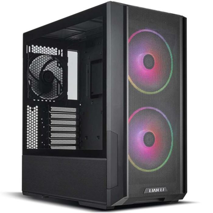 کیس گیمینگ لیان لی LIAN LI LANCOOL 216 RGB Black