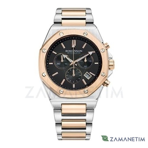 ساعت مچی مردانه رومانسون مدل AM0003HMJJA36R-BK