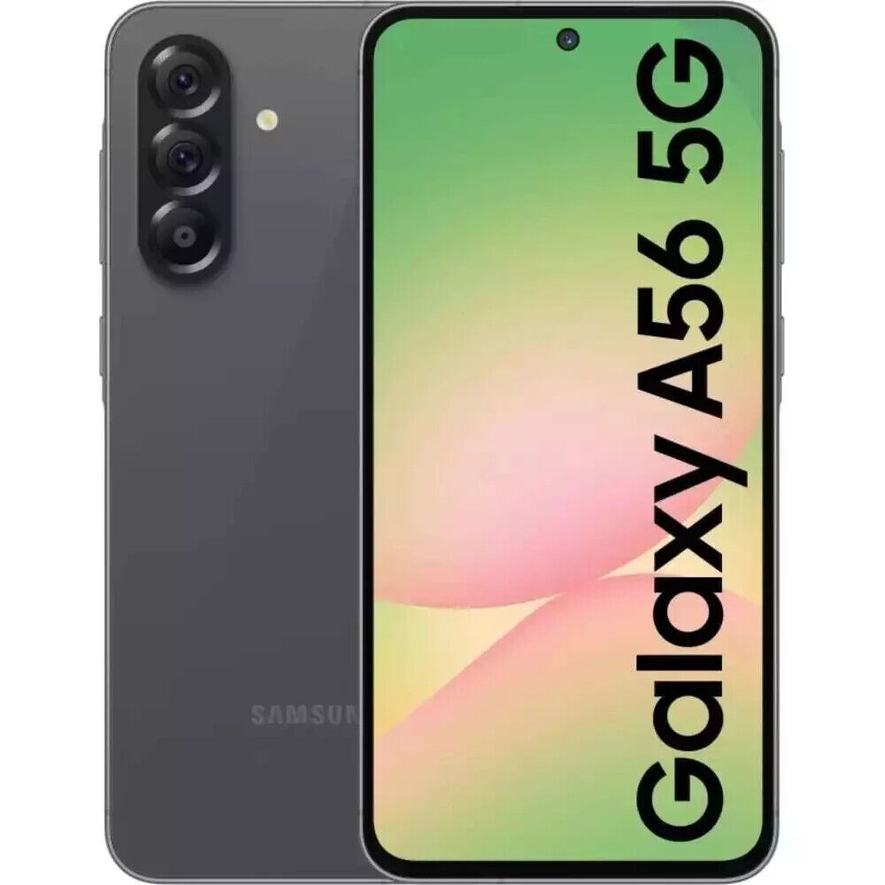 Galaxy A56 5G 128GB RAM 8GB Vietnam مشکی