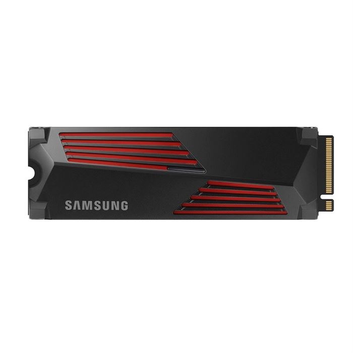 اس اس دی اینترنال سامسونگ 990PRO Heatsink ظرفیت 1 ترابایت