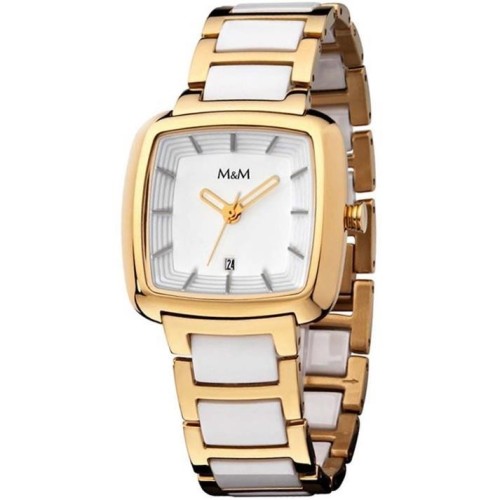ساعت زنانه ام اند ام مدل M11860-832