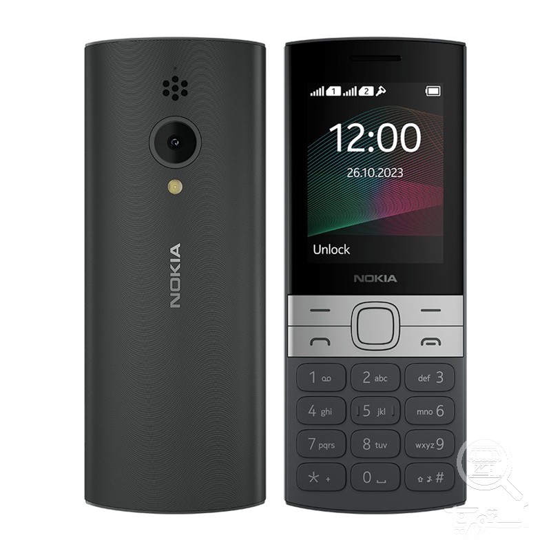 گوشی موبایل Nokia مدل 2023-150(سامتل)