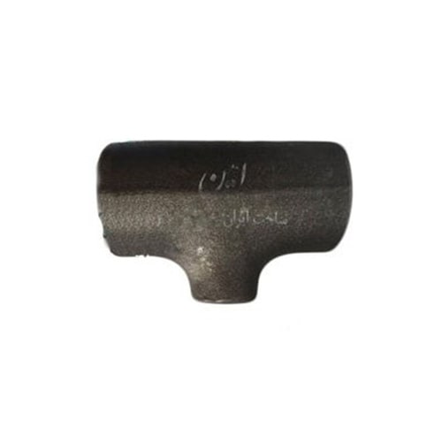سه راه تبدیل درزدار سایز 1,1/4*1,1/2 اینچ فولاد صنعت امین
