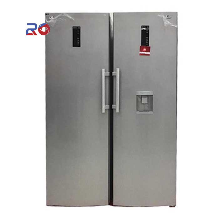 یخچال فریزر دو قلو لایف کینگ250-ST