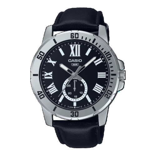 ساعت مردانه کاسیو مدل MTP-VD200L-1BUDF