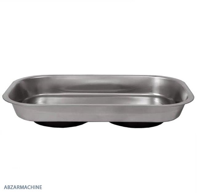 ظرف مگنتی مستطیل هزبرن مدل H61495