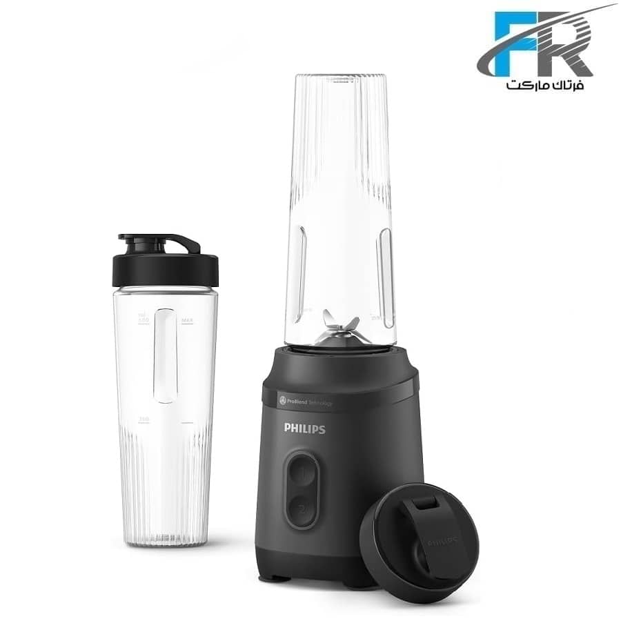 مخلوطکن و اسموتیساز فیلیپس مدل HR2672