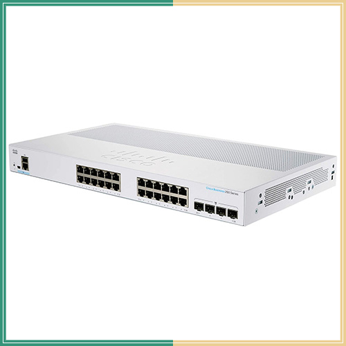 سوئیچ سیسکو مدل c9200l-24t-4g-e