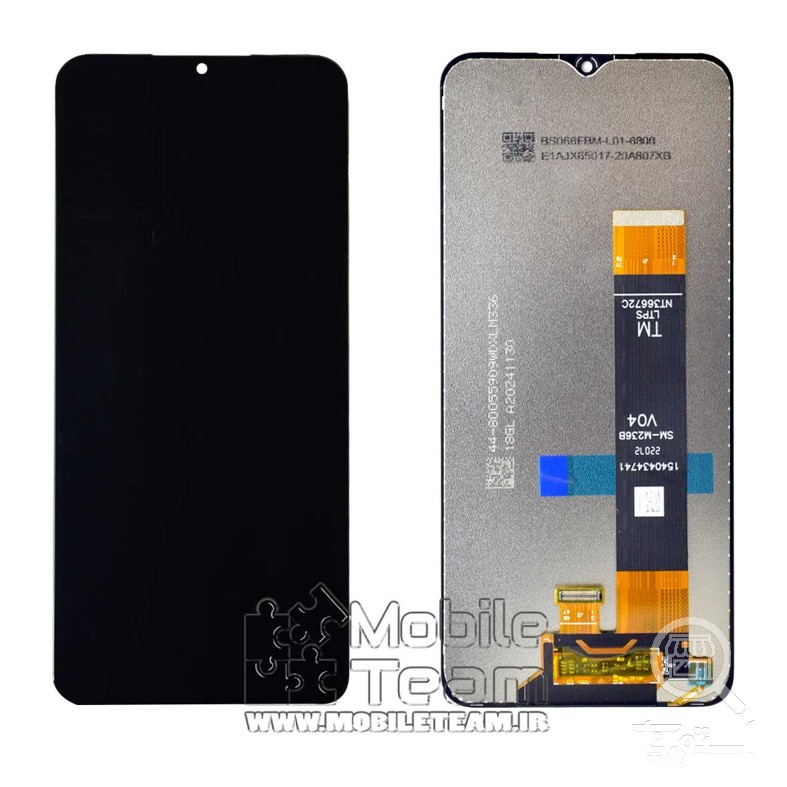 LCD/TOUCH SAMSUNG M23 5G-M236 BLACK ORG