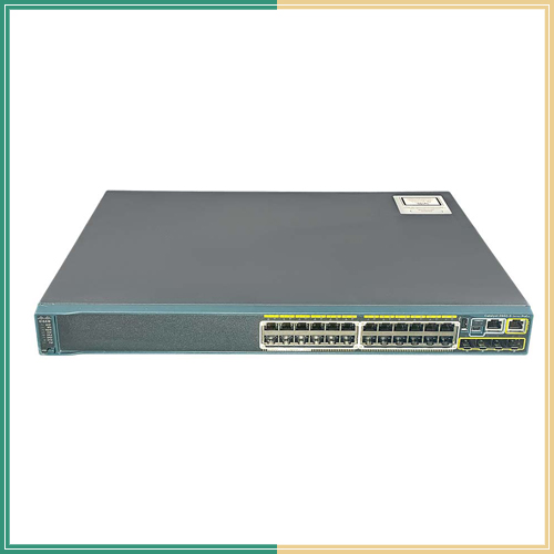 سوئیچ سیسکو مدل ws-c2960s-24ps-l
