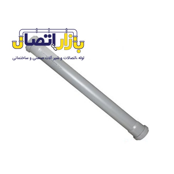 لوله دو سر سوکت پوشفیت نیوفلکس 90-3000 گروه BD