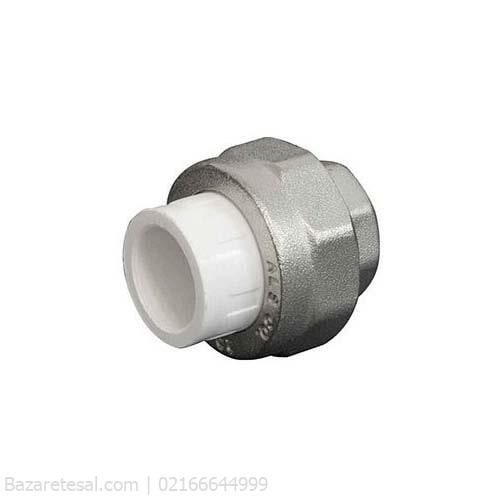 آذین مهره ماسوره بوشن فلزی 25*3.4 اینچ