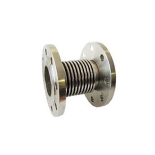 لرزه گیر آکاردئونی فلنج دار ساده CL-150 سایز 10 اینچ ارتعاشات صنعتی ایران