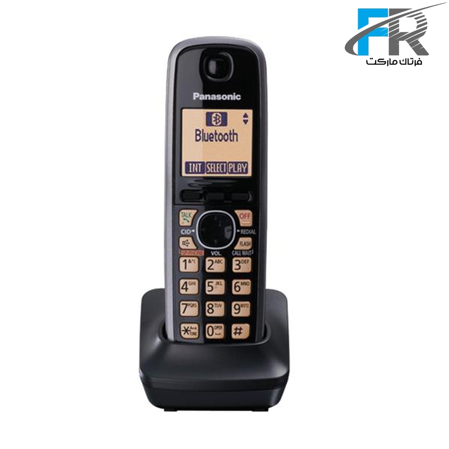 گوشی بی سیم اضافه پاناسونیک مدل KX-TGA410