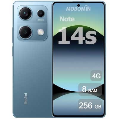 گوشی موبایل Xiaomi مدل (Redmi Note 14S (RAM 8 ظرفیت 256GB