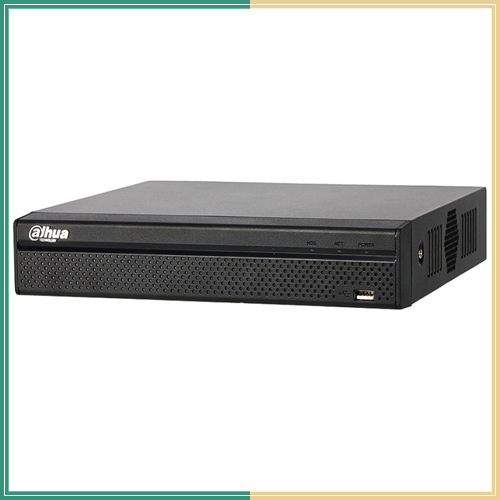دستگاه 4 کانال NVR DH-NVR4104HS-P-4KS2/L