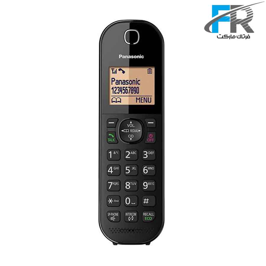 گوشی بی سیم اضافه پاناسونیک مدل KX-TGCA40
