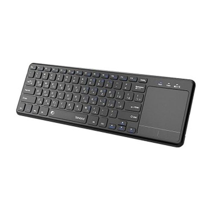 کیبورد بی سیم بیاند BK-6802BT با حروف فارسی