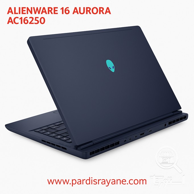 لپ تاپ DELL Alienware 16 Aurora AC16250