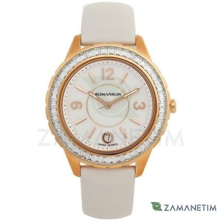 ساعت رومانسون rl0360qu1rm16r