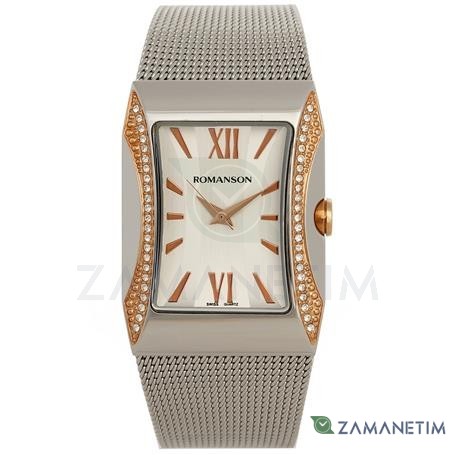 ساعت رومانسون rm0358tl1jas6r