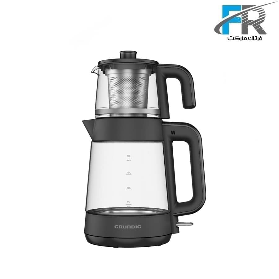 چایساز شیشهای گروندیگ مدل TM 4454 G