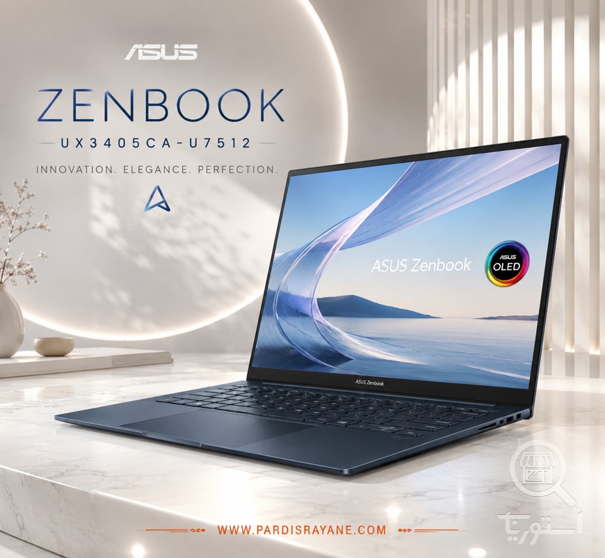 ASUS Zenbook UX3405CA-U7512