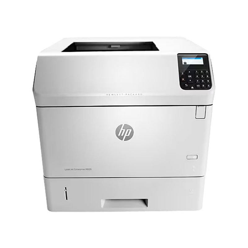 پرینتر لیزری اچ پی مدل HP LaserJet Enterprise M605n