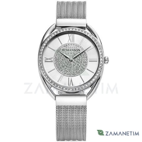 ساعت رومانسون rm8a47tlwwas2w-w