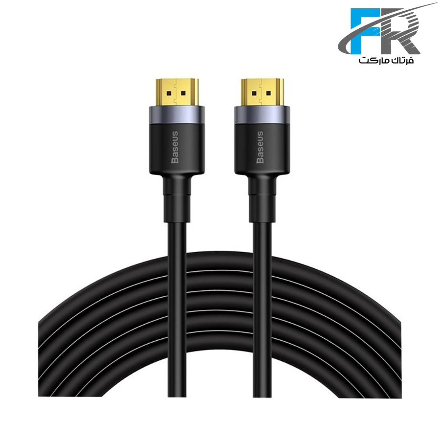کابل HDMI باسئوس مدل Cafule CADKLF-H طول 5 متر