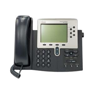 تلفن تحت شبکه سیسکو مدل Cisco Network Phone 7961G