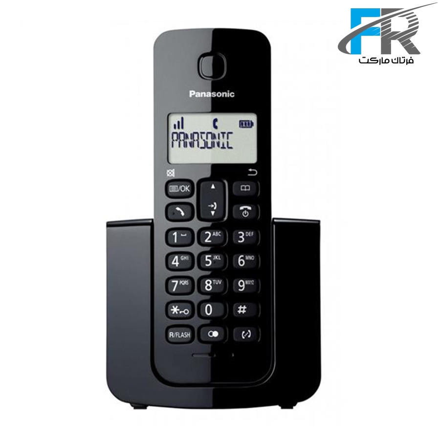گوشی تلفن بی سیم پاناسونیک مدل KX-TGB110