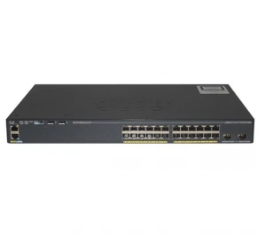 سوئیچ CISCO WS-C2960X-24TD-L استوک
