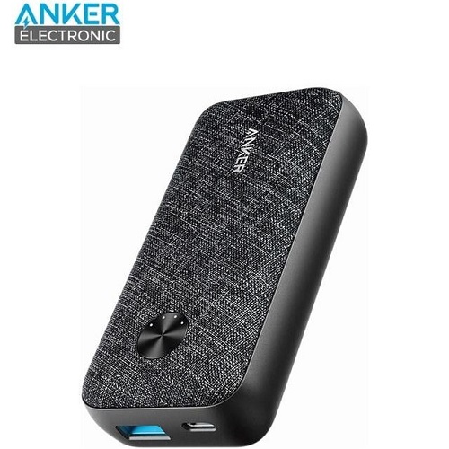 پاوربانک انکر مدل A1246 ظرفیت ۱۰ هزار میلی آمپر اورجینال