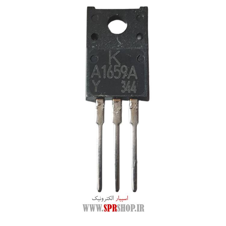 ترانزیستور A1659 TO-220F