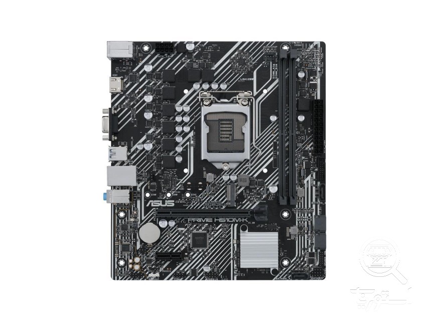 مادربرد ایسوس ASUS PRIME H510M-K Intel H510 LGA 1200 Micro ATX Motherboard