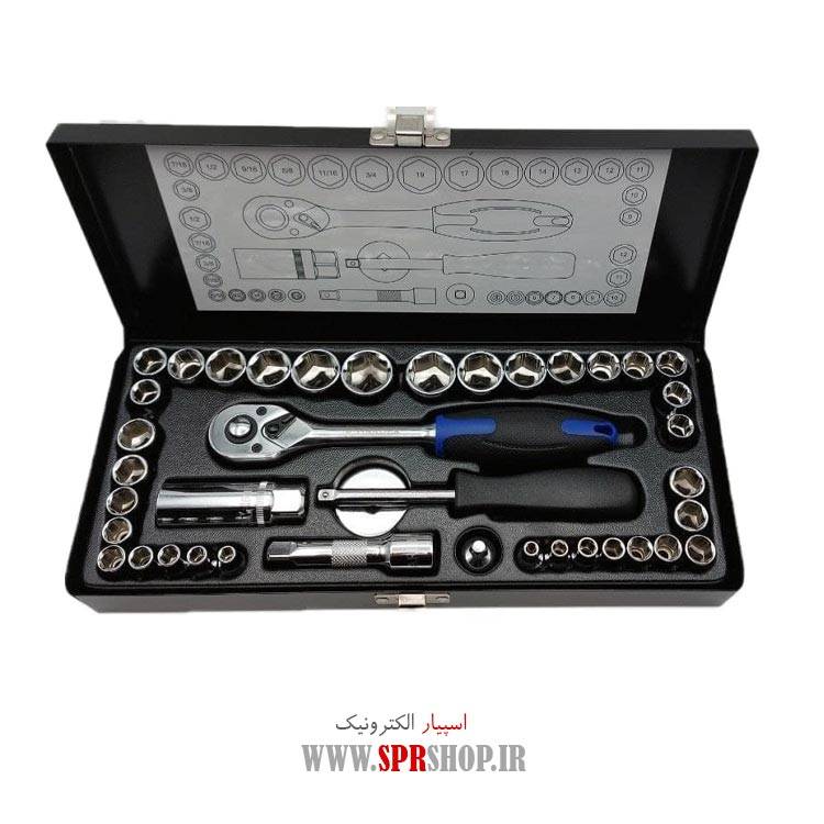 ABZ ACHAR BOX 40PCS SIZE 1.4" & 3.8" S14 HARDEX