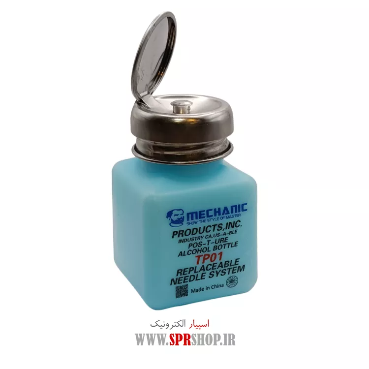 جا تینری مکانیک 100 میلی لیتری TP01-40