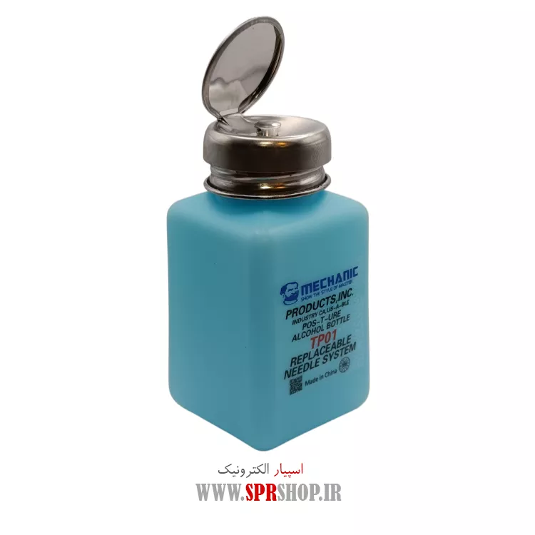 جا تینری مکانیک 200 میلی لیتری TP01-60