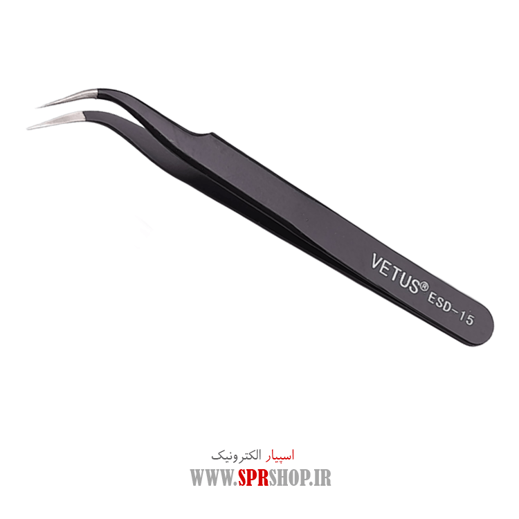 پنس سرکج VETUS ESD-15 120MM