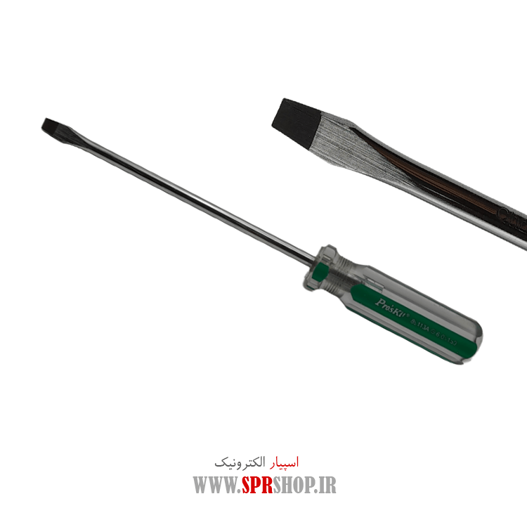 پیچ گوشتی دو سو PROSKIT 89113A