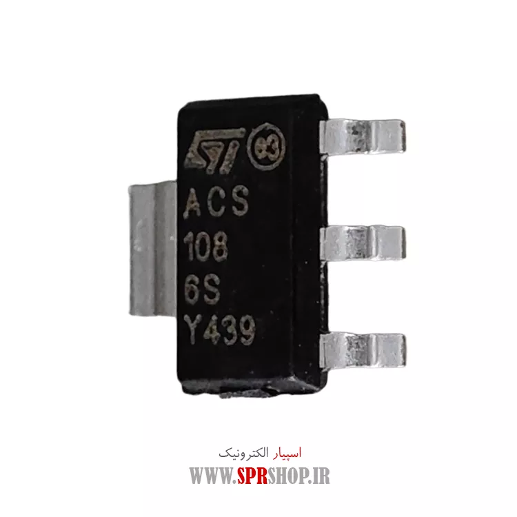آی سی ACS108-6SN SOT-223