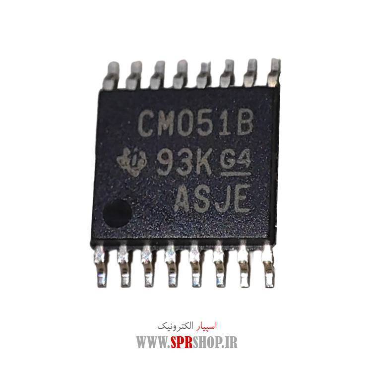آی سی ACT4051 SSOP-16= CM051B