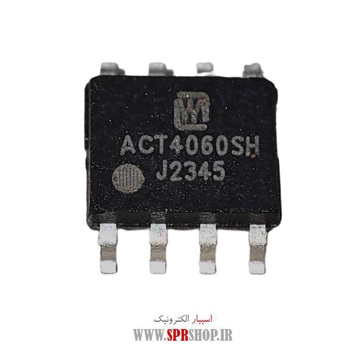 آی سی ACT4060 SOP-8=TD1410 ORG