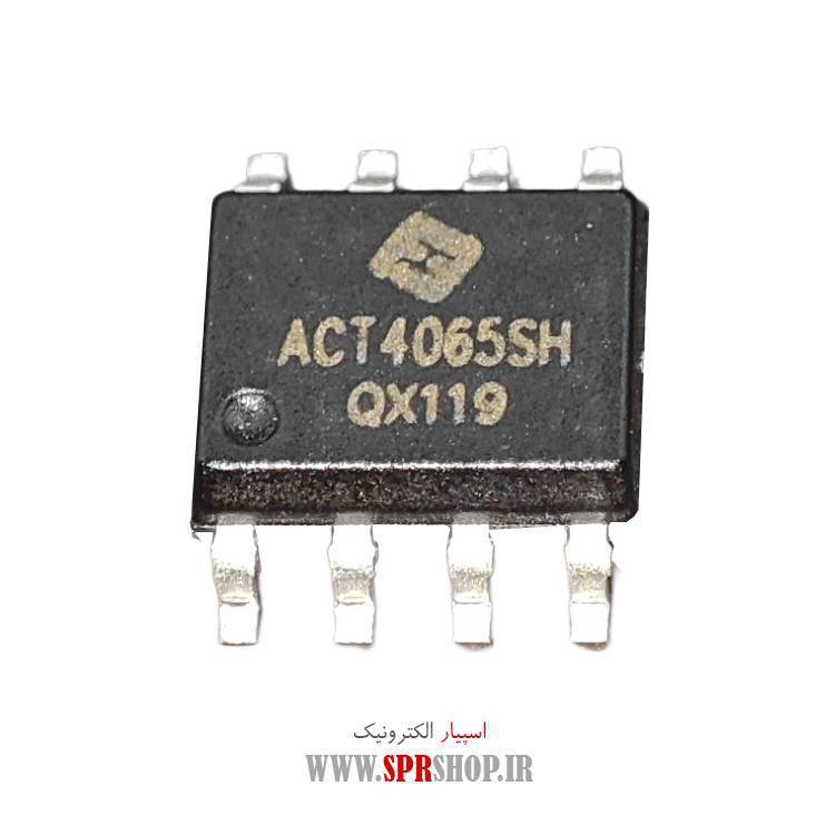 آی سی ACT4065 SH SOP-8