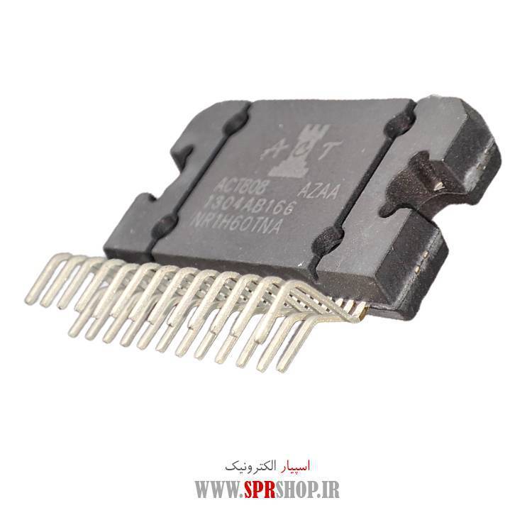 آی سی ACT808 ZIP-25